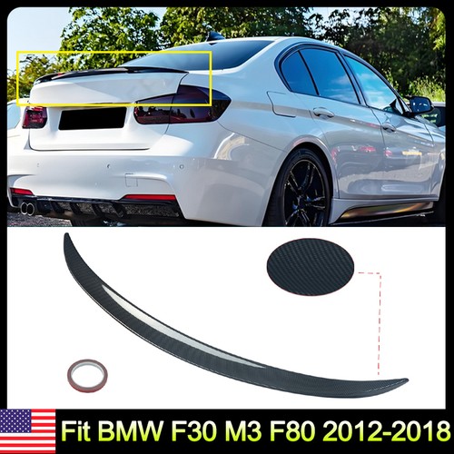 Style rear trunk spoiler - mp,