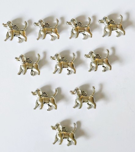 10x antique silver - antique, pet