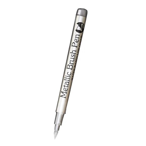 Pilot metallic super gold - gold, &