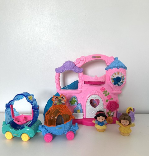 Fisher price little people - fisher-price,