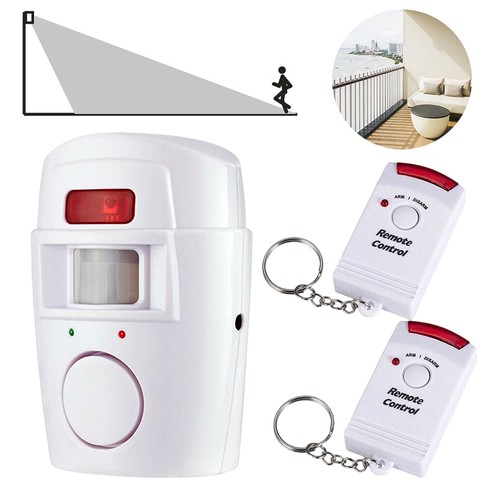 Pir motion sensor - motion, security
