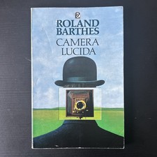 Camera Lucida: Reflections on