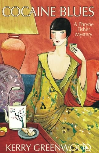 Cocaine blues phryne fisher - blues:,
