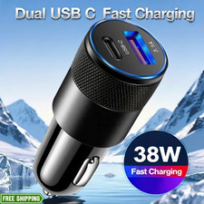 FAST CAR CHARGER  2 USB