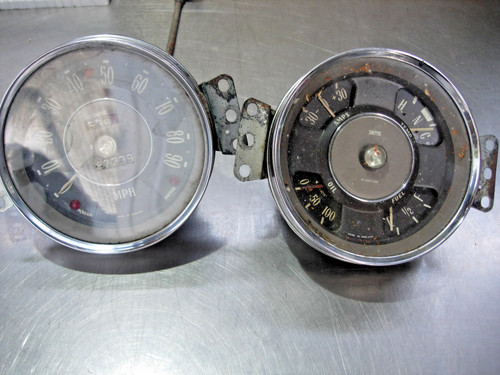 Morris oxford smiths speedo - smiths,