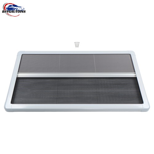 Motorhome blind flyscreen - motorhome,