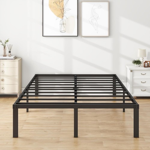 Double bed frame 4ft6 floor - frame,4ft6,
