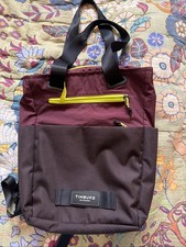 Timbuk2 San Francisco Maroon