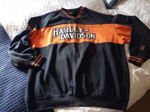 Harley davidson men black - harley, men's