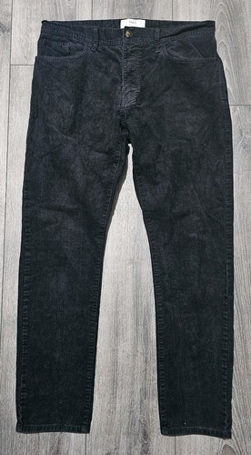 Slim fit navy blue - navy,