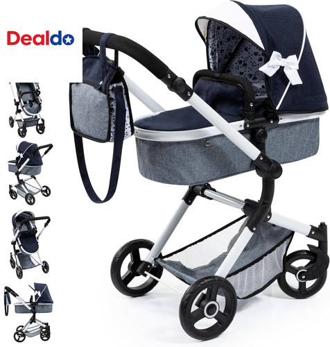 Neo vario doll pram - neo,