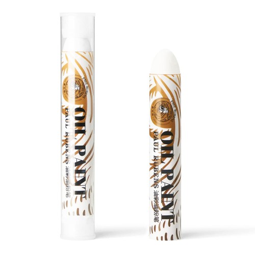 Grand white oil - pastels, pack