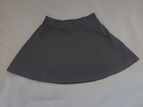Grey school uniform stretch - grey,