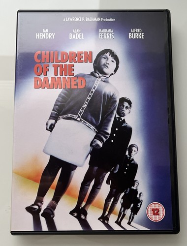 Children the damned - damned, (1963)