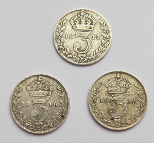 George pre 1920 - pre,