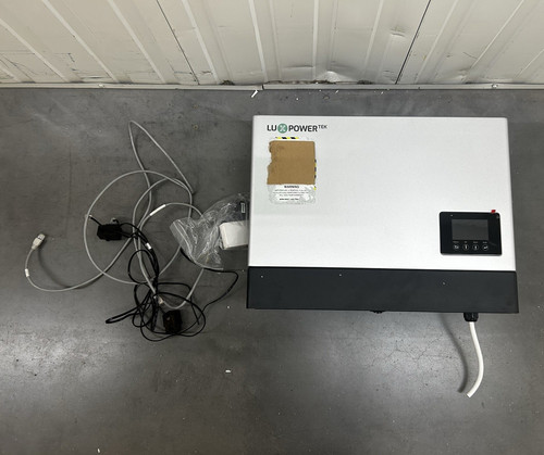 Lux powertek coupled - coupled, ess