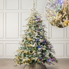 Christow Pre Lit Christmas