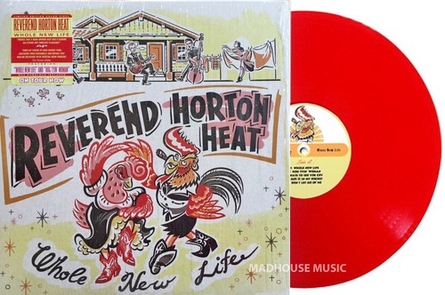 Reverend horton heat - lp, whole