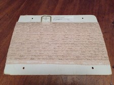 vintage french machined lace x 10 yards / 9.144 metres  approx 6 cm wide