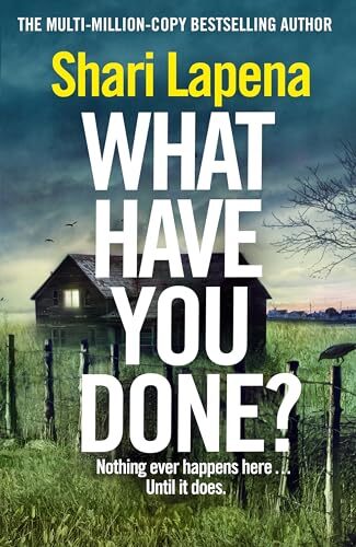 What have you done the - done?:,