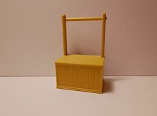 Sylvanian families Watermill Bakery Display Stand