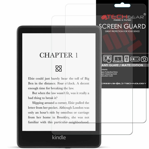 Techgear matte antiglare - matte,