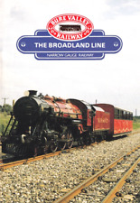 THE BROADLAND LINE (Bure Valley Railway) - R. S. Joby