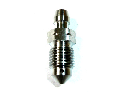 Titanium brake master cylinder - titanium,