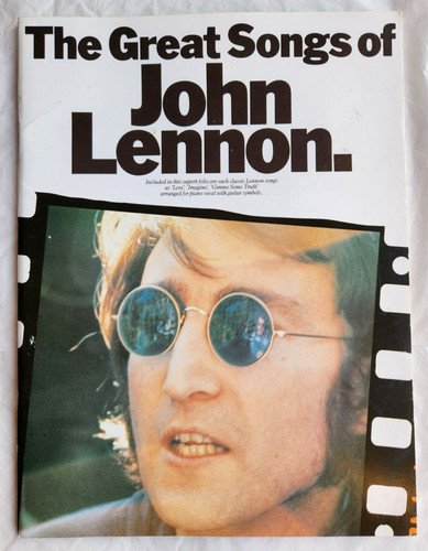 John lennon the great - the,
