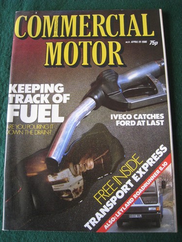 Commercial motor apr 1986 - commercial,