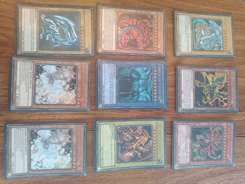 Tcg set of egyptian - set,