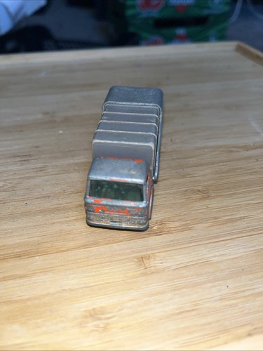Used lesney matchbox series - used,