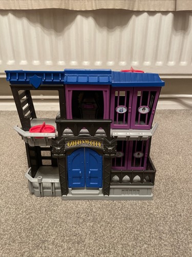 Comics imaginext batman - dc,