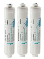 3x Under sink Inline Drinking