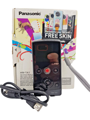 Panasonic ta1 digital - panasonic, hd