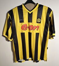 Borussia Dortmund Vintage 2000/01 Home Shirt Yellow Black 2XL XXL goool.de