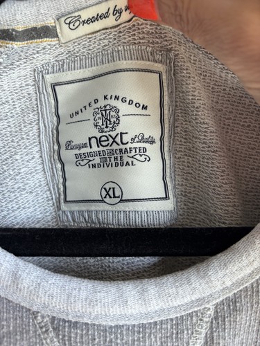 Men next crew neck - men's,