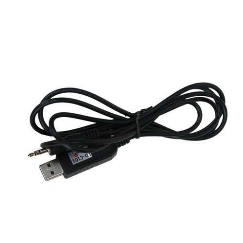 5mm key port data - data, cable