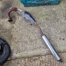 Honda NSR125 JC21 Standard