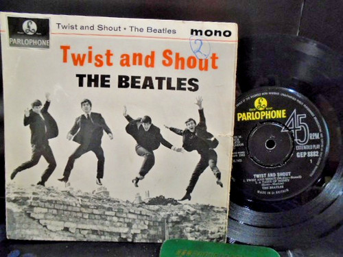 The beatles twist - the,