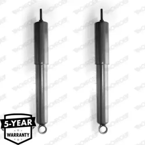 Shock absorber bottom - 2x,