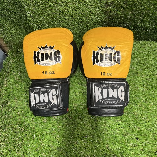 King professional 10oz boxing - king,