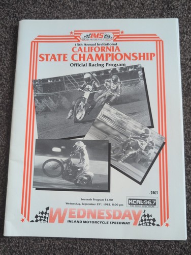 Inland motorcycle speedway - motorcycle,