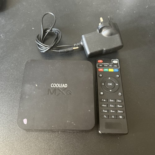 Mxq android ott box - ott,