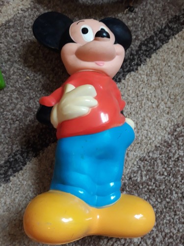 Vintage mickey mouse bubble - mickey,
