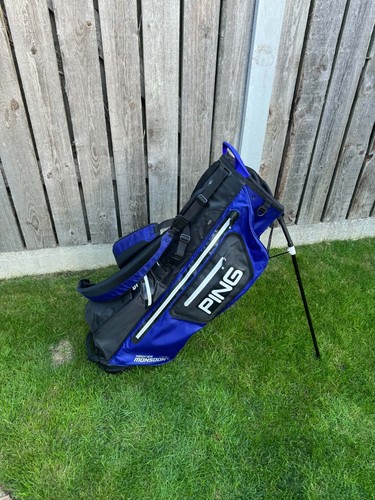 Ping hoofer monsoon waterproof - ping,