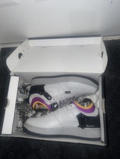 Never worn outside Air Force 1