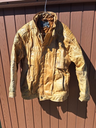 Mens genuine leather 1990s - mens,