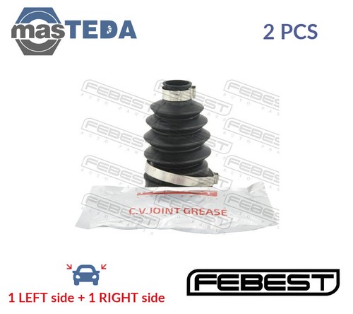 2415p dustrt joint boot kit - 2415p-dustrt,