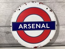 Arsenal Football Club Wooden